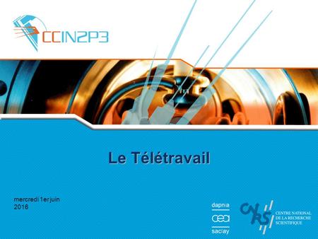 teletravail le mercredi