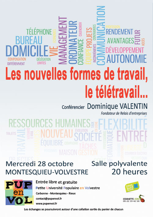 teletravail le mercredi