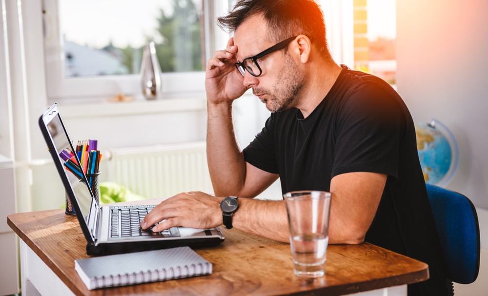 teletravail les echos