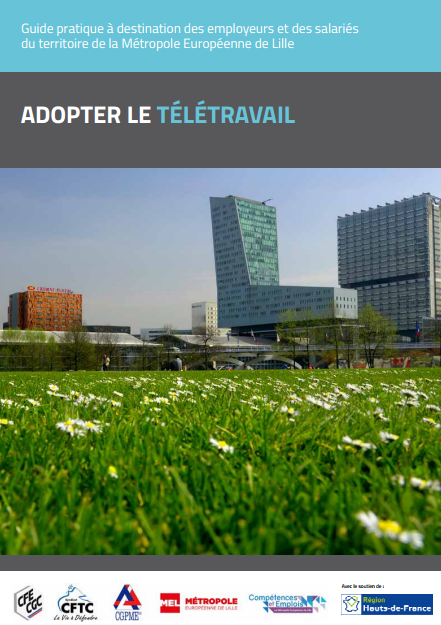 teletravail lille