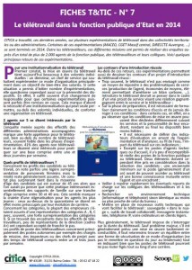 teletravail loi 2017