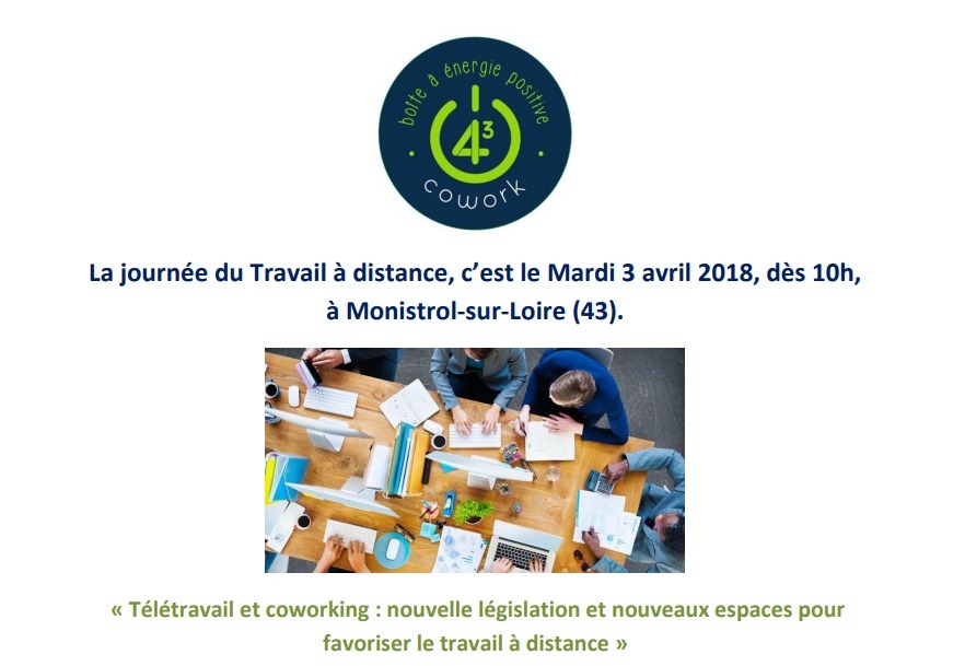 teletravail lundi 30 novembre