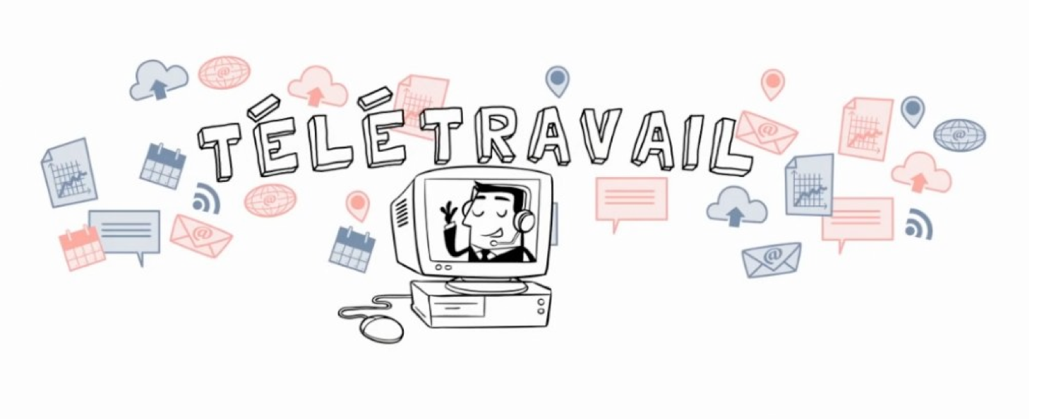 teletravail lyon offre emploi