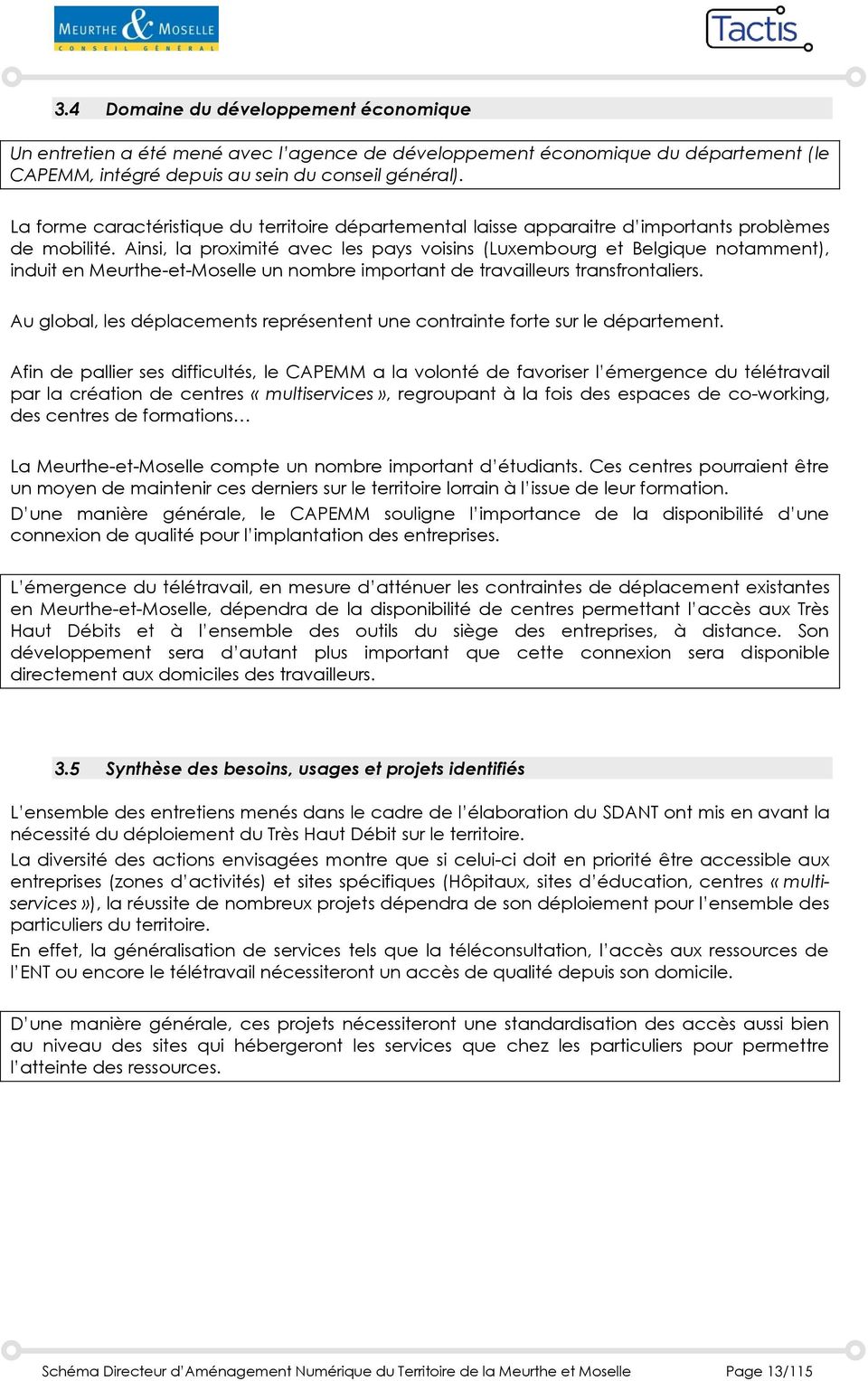 teletravail meurthe et moselle