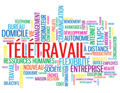 teletravail natixis