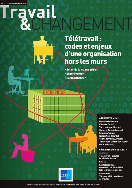teletravail natixis
