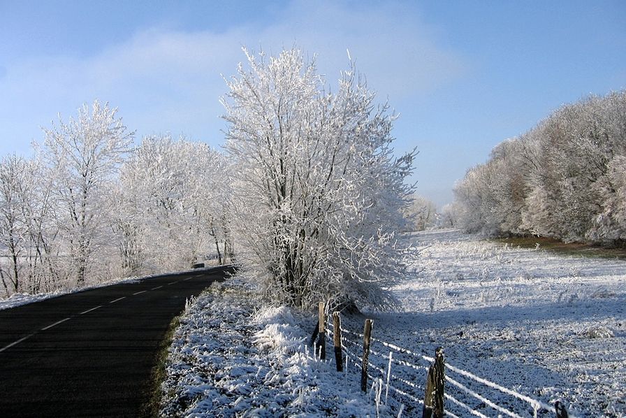 teletravail neige