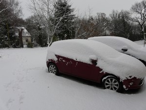 teletravail neige