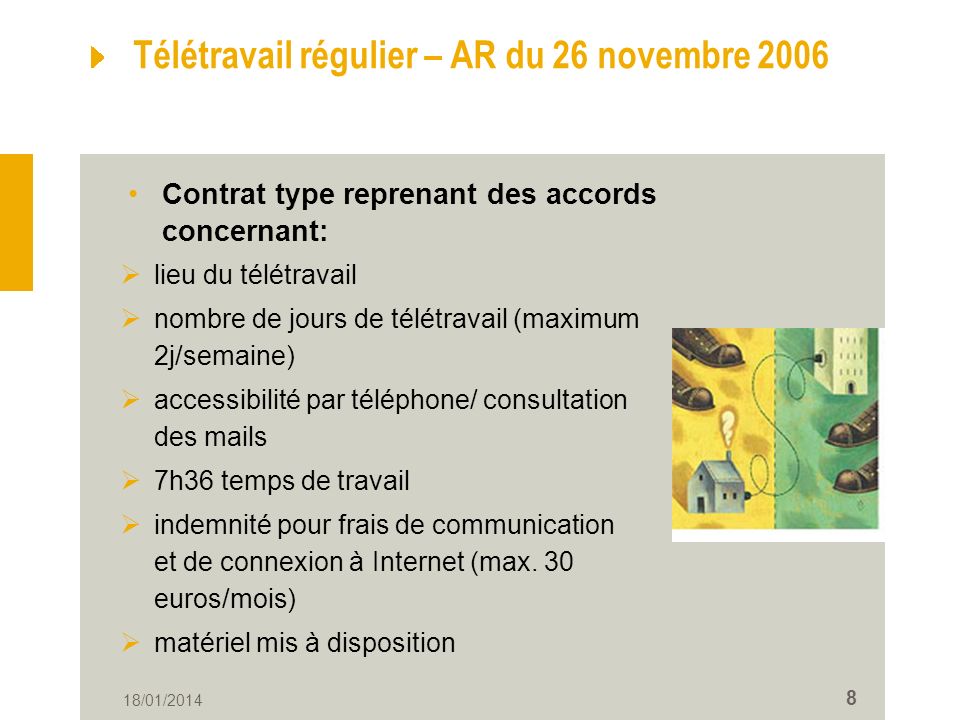 teletravail nombre de jours