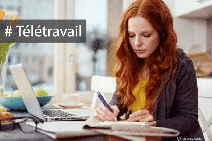 teletravail non declare