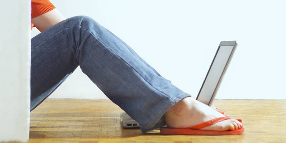 teletravail occasionnel