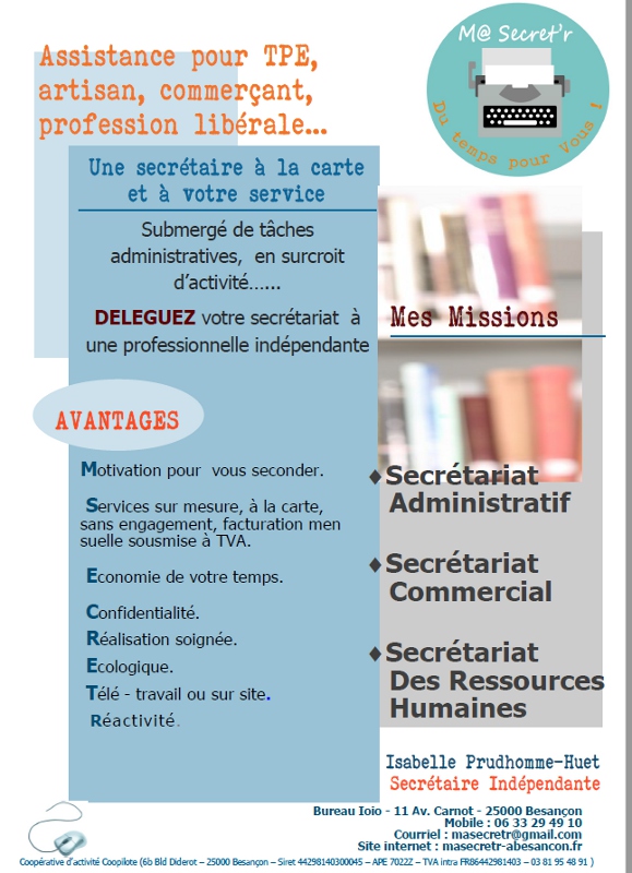 teletravail offres d'emploi secretariat
