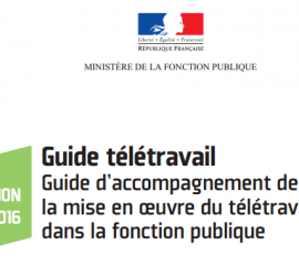 teletravail pau