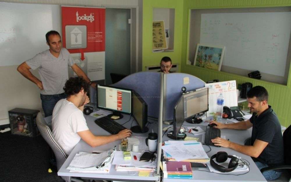 teletravail pau