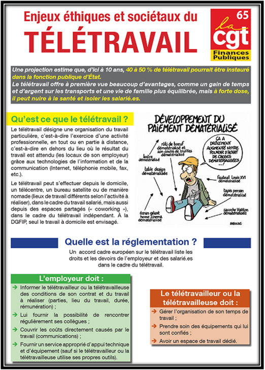 teletravail pdf