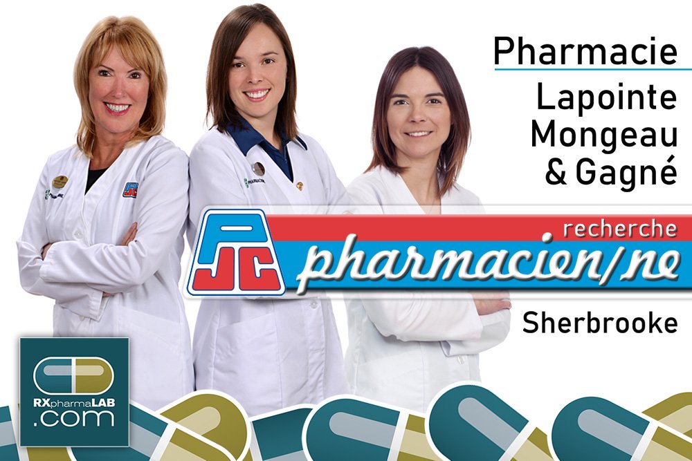 teletravail pharmacien