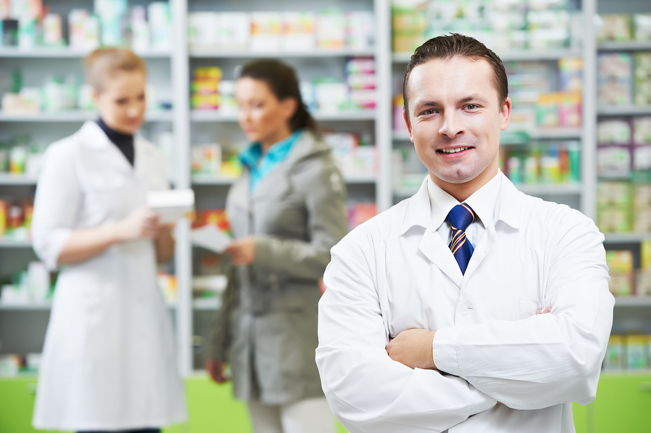 teletravail pharmacien
