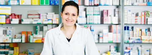 teletravail pharmacien