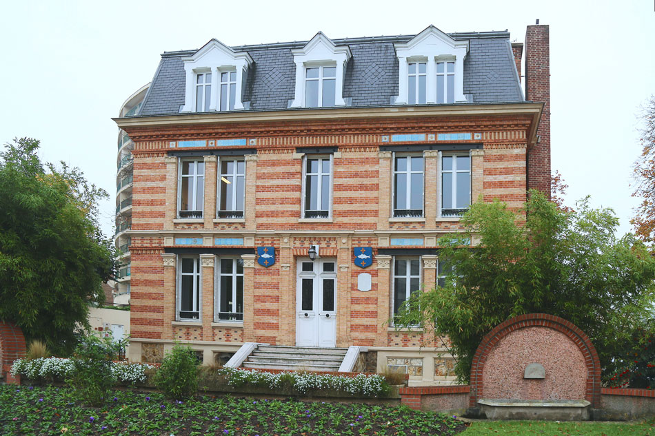 teletravail poissy