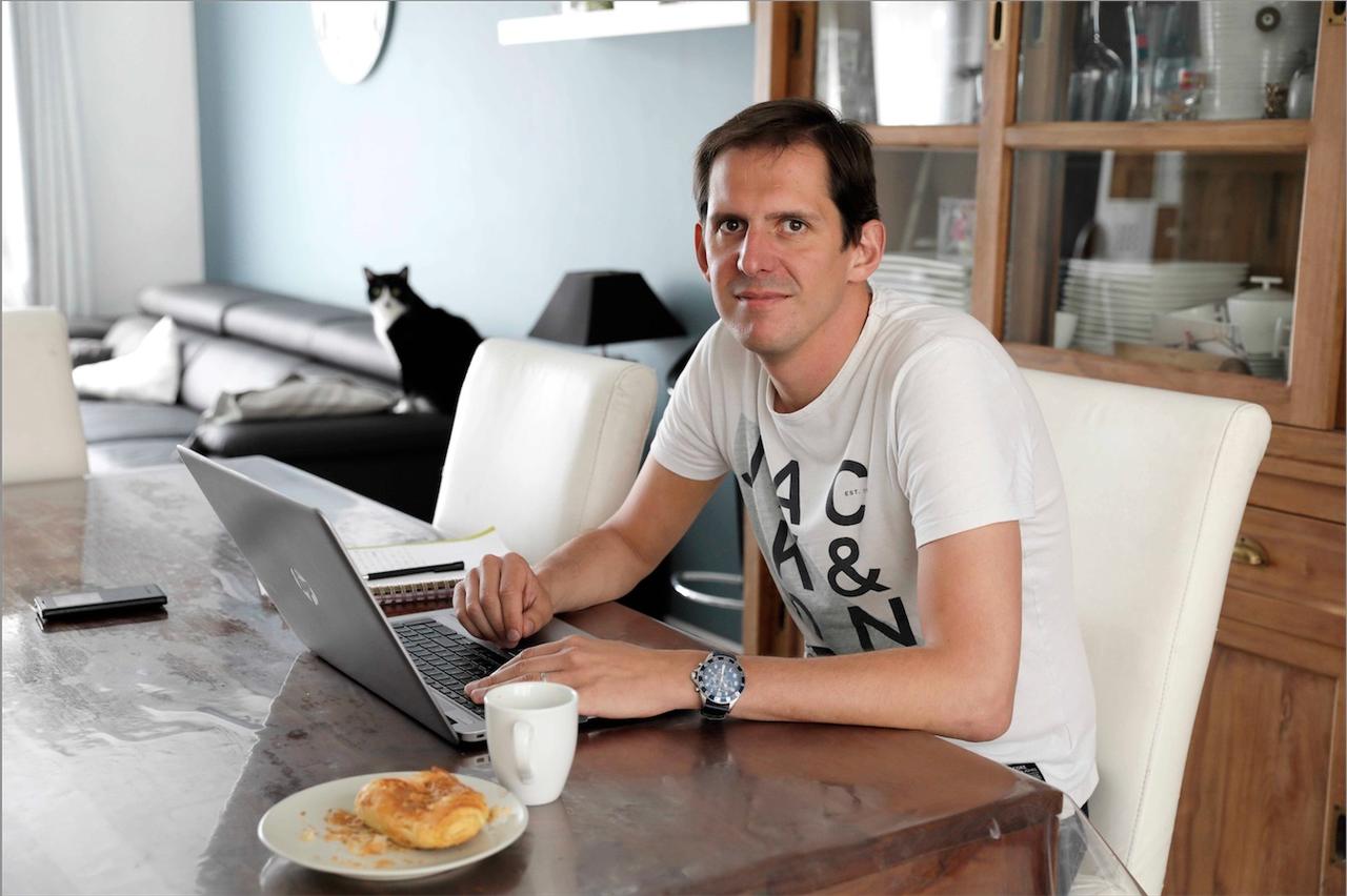 teletravail portugal