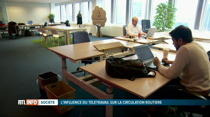 teletravail portugal