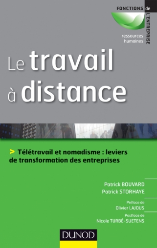 teletravail pour entreprise etrangere
