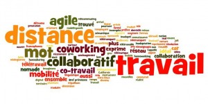 teletravail que dit la loi