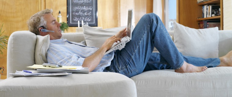 teletravail quel statut