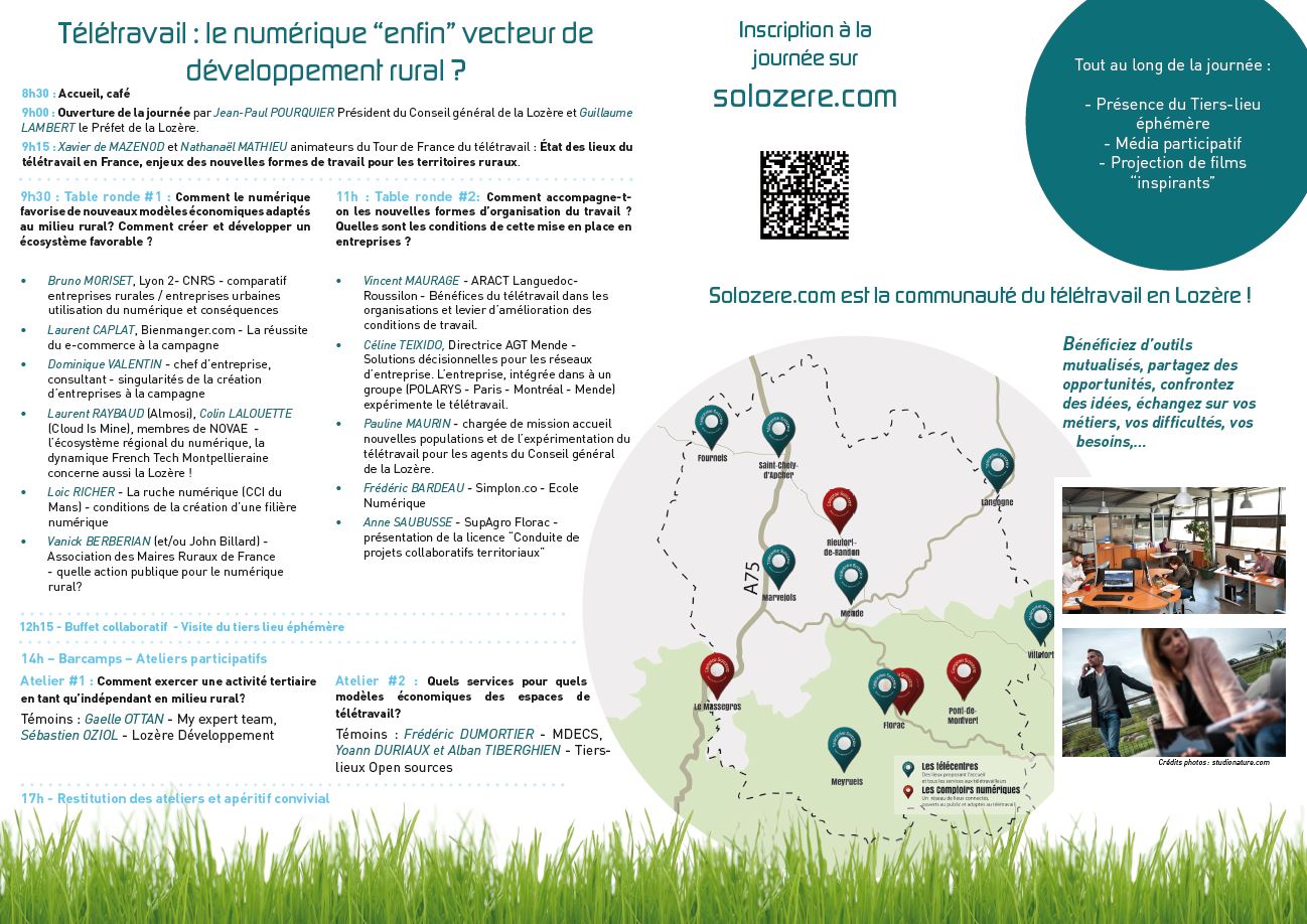 teletravail quels metiers