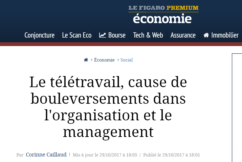 teletravail qui rapporte
