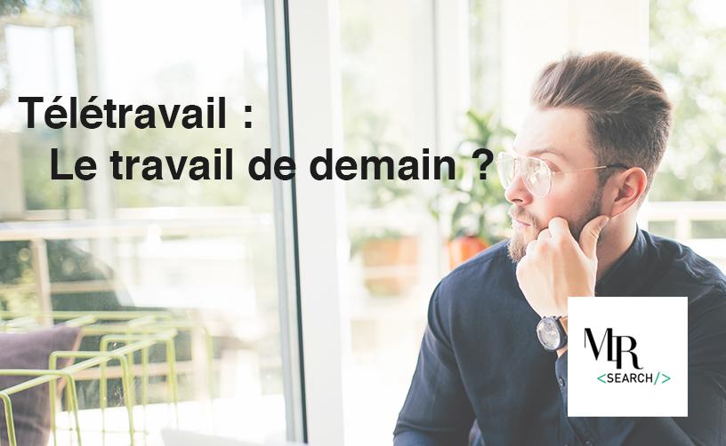 teletravail qui recrute