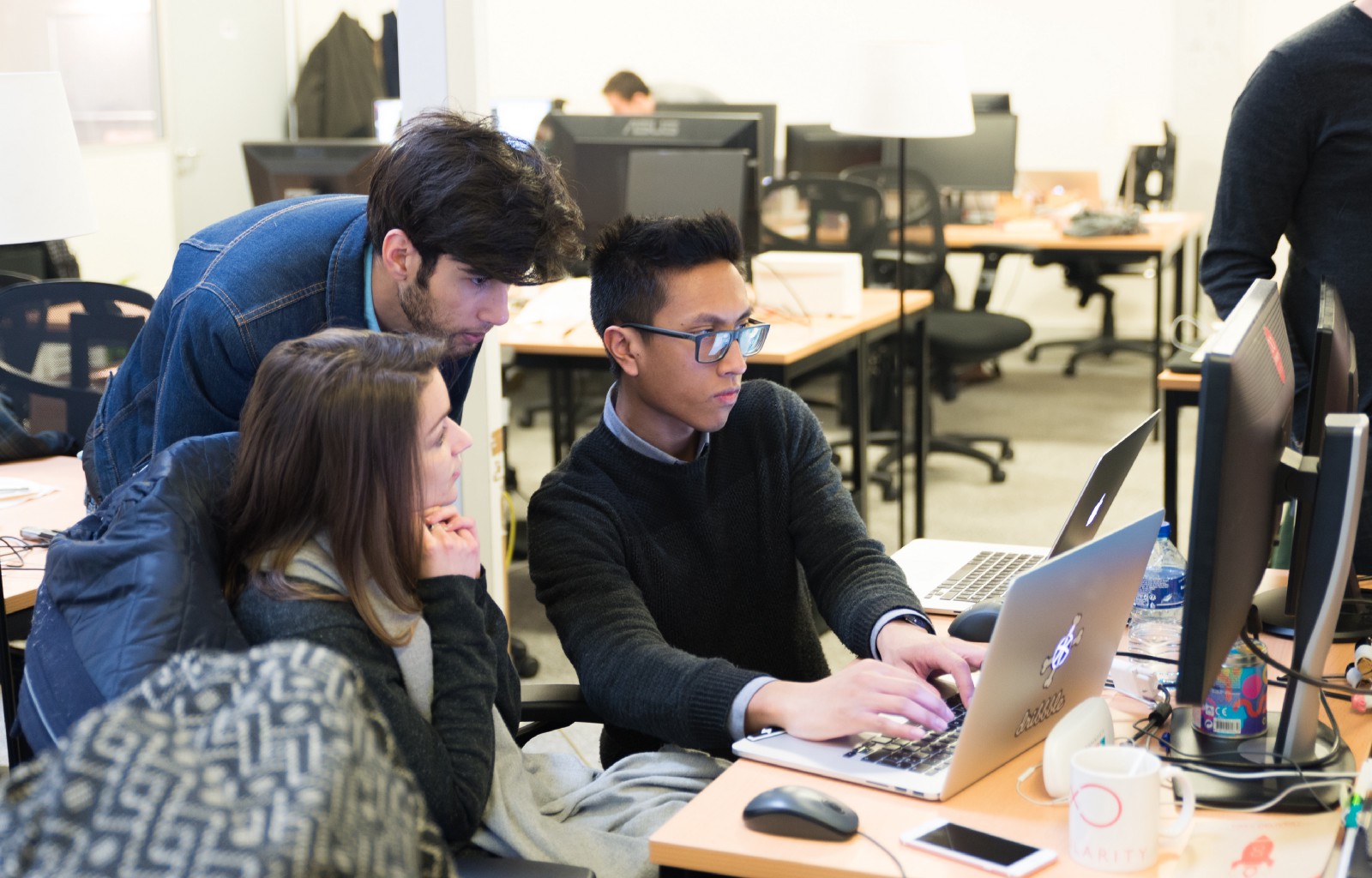 teletravail qui recrute