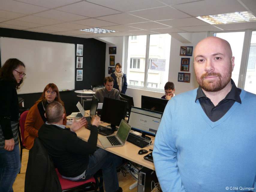 teletravail quimper