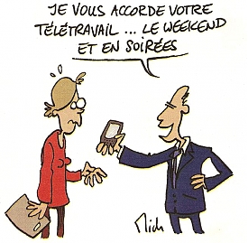 teletravail renault