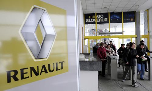 teletravail renault
