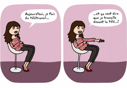 teletravail rqth