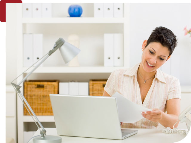 teletravail saisie informatique