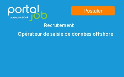 teletravail saisie offre emploi