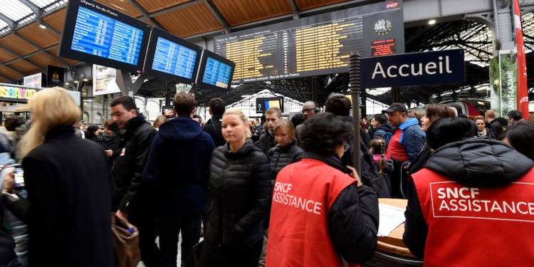 teletravail sncf