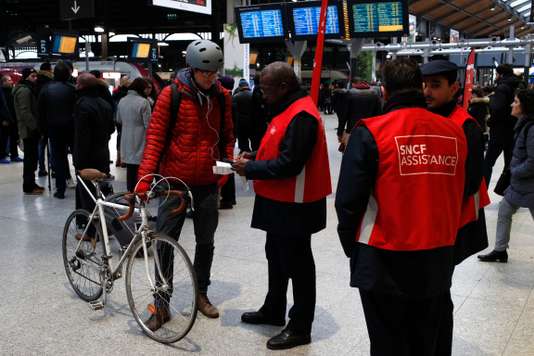 teletravail sncf