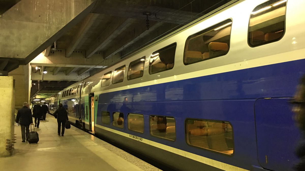 teletravail sncf