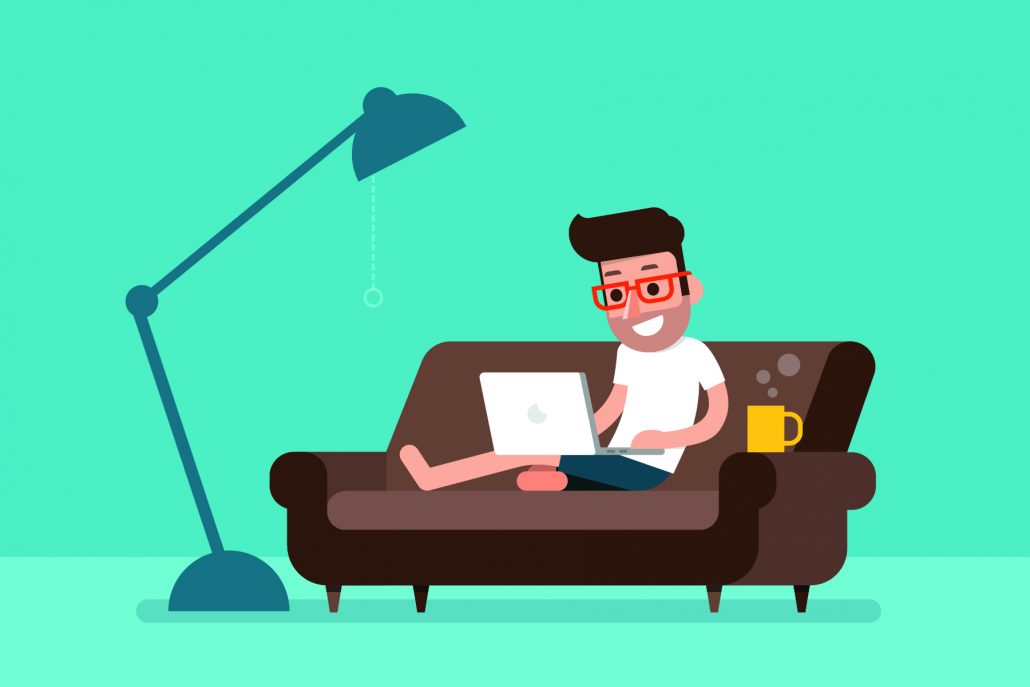 teletravail suisse france