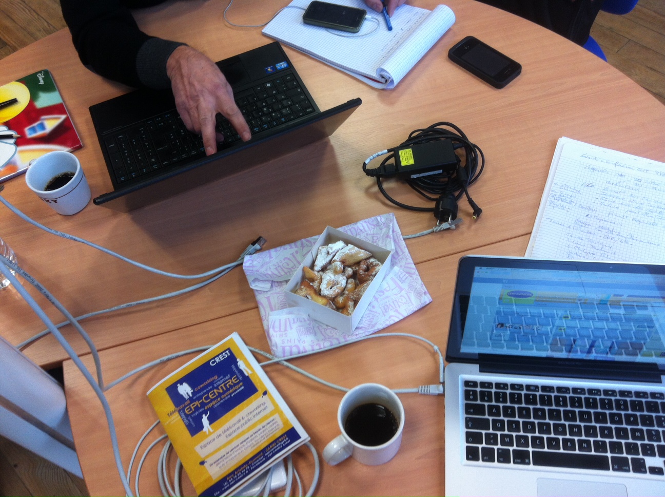 teletravail sur internet