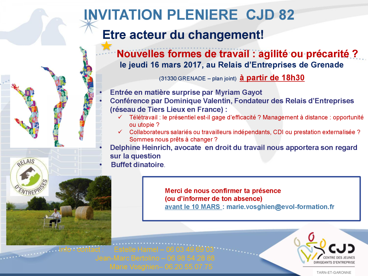 teletravail tarn et garonne