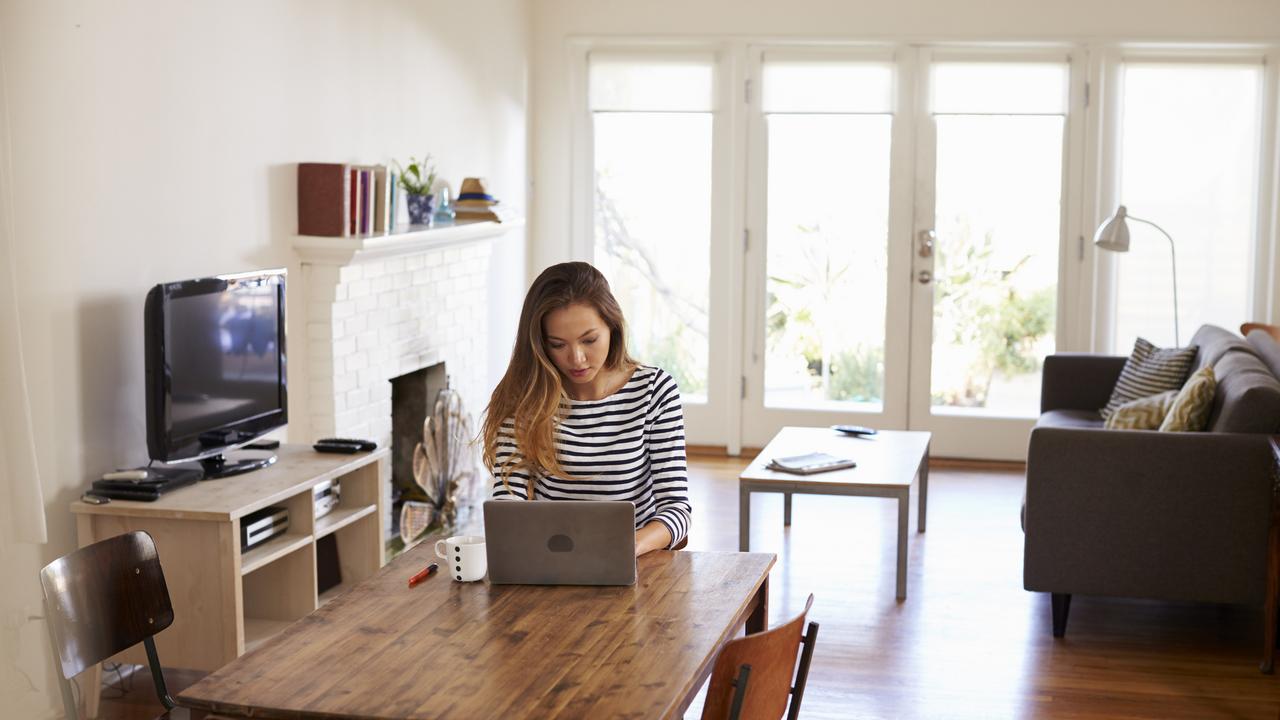 teletravail taxe d'habitation