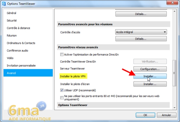 teletravail teamviewer