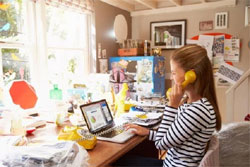 teletravail teamviewer