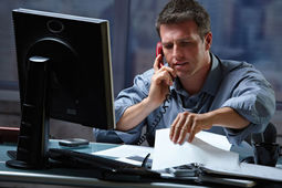 teletravail telephone