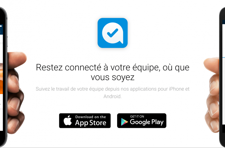 teletravail telephone