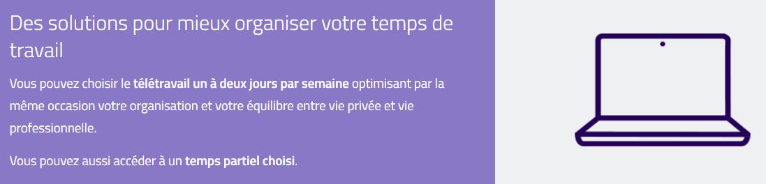teletravail thales